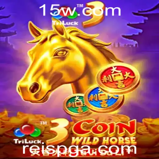 Descubra o Fascinante Mundo do Jogo 3CoinWildHorse