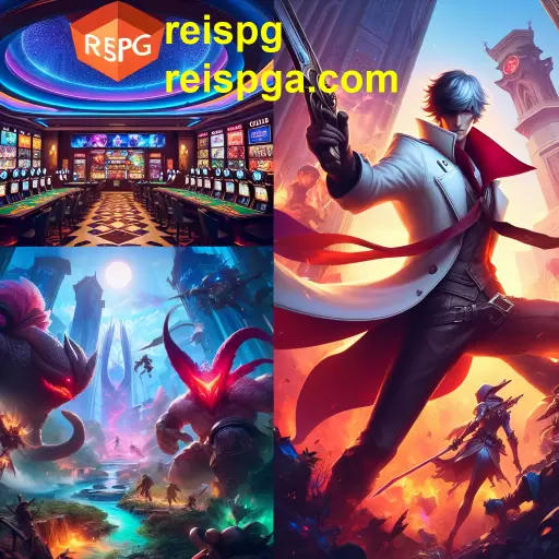 A Evolução dos Jogos de Ação: Da Adrenalina Clássica às Novas Fronteiras