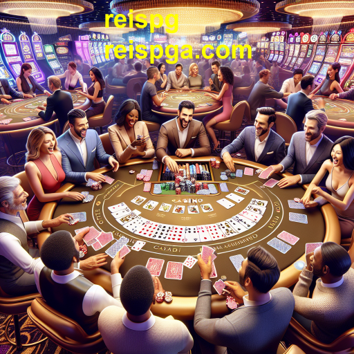A Magia dos Jogos de Cartas no ReisPG