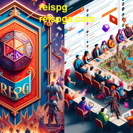 A Importância dos Fóruns de RPG na Comunidade de Jogos