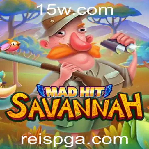 Descubra o Universo Empolgante de MadHitSavannah: O Jogo de Estratégia e Aventura